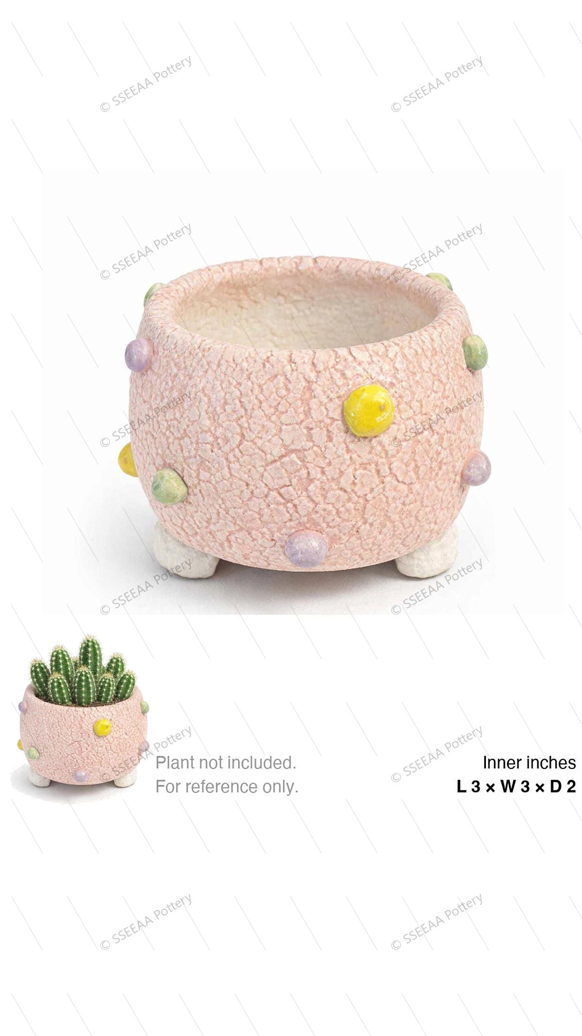 pottery_202601_rainbow_1 · L3 W3 H2