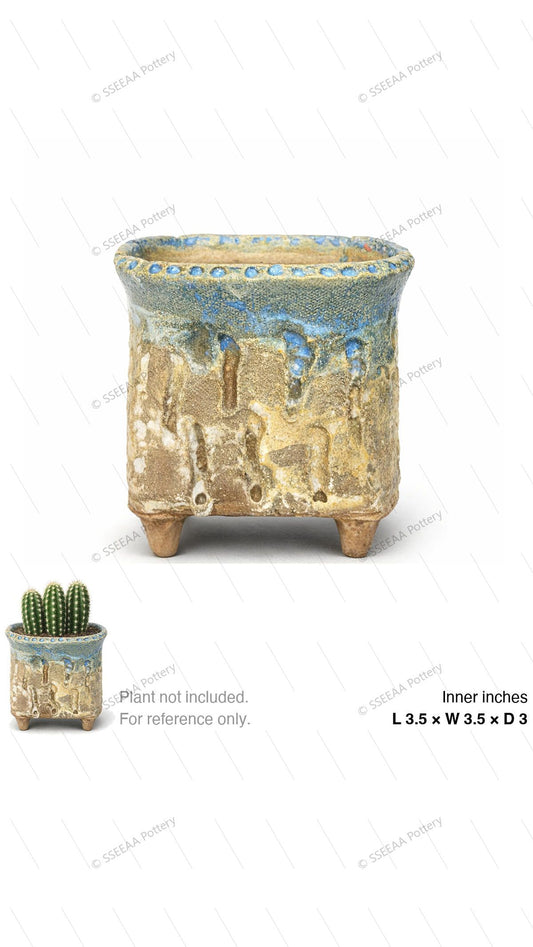 pottery_202601_forest_36 · L3.5 W3.5 H3