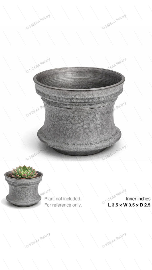pottery_202601_glaze_75 · L3.5 W3.5 H2.5